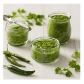 Pattu Green Chilli Chutney